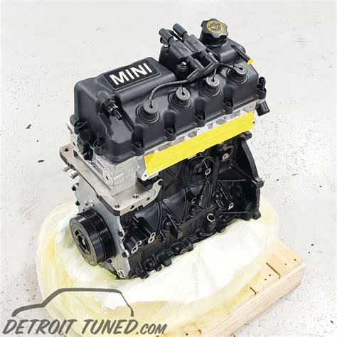 Mini Cooper, Cooper S, and Clubman (R55/R56/R57) Engine 